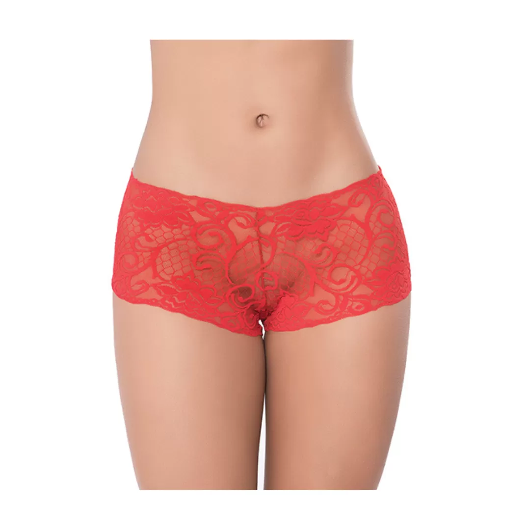 Lace Boyshort