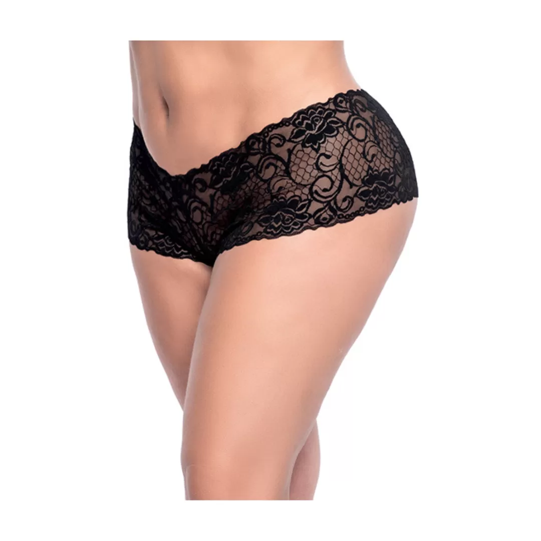 Lace Boyshort