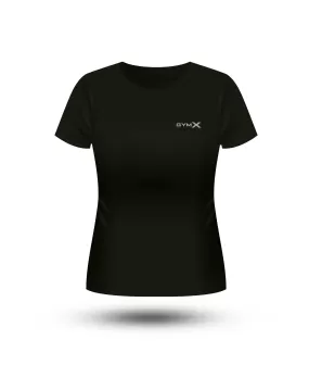 ladies Olive green GymX Tee - Sale