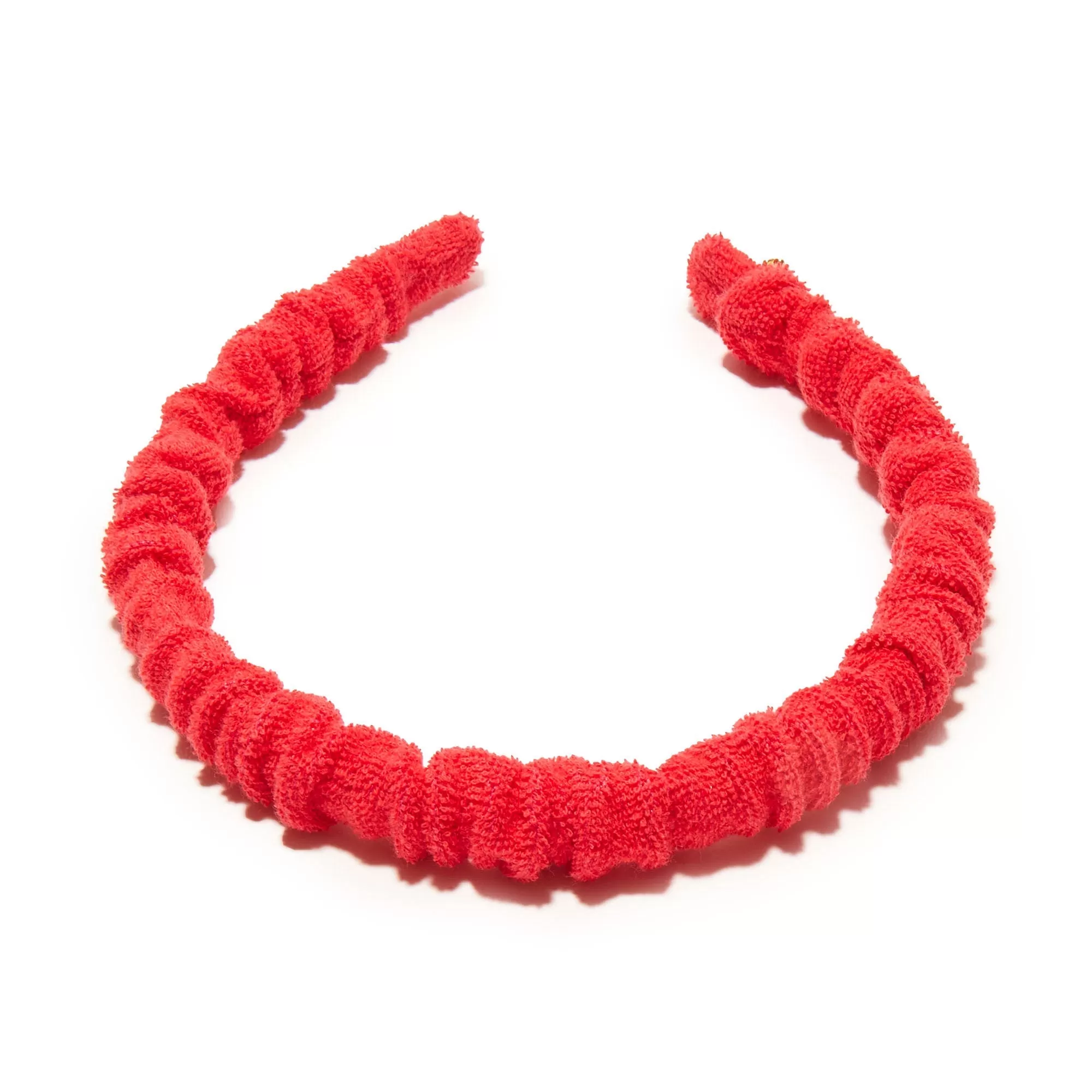 LADYBUG RED JESSIE TERRY HEADBAND