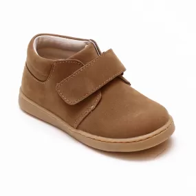 L'Amour Boys Parker Velcro Chukka Boot