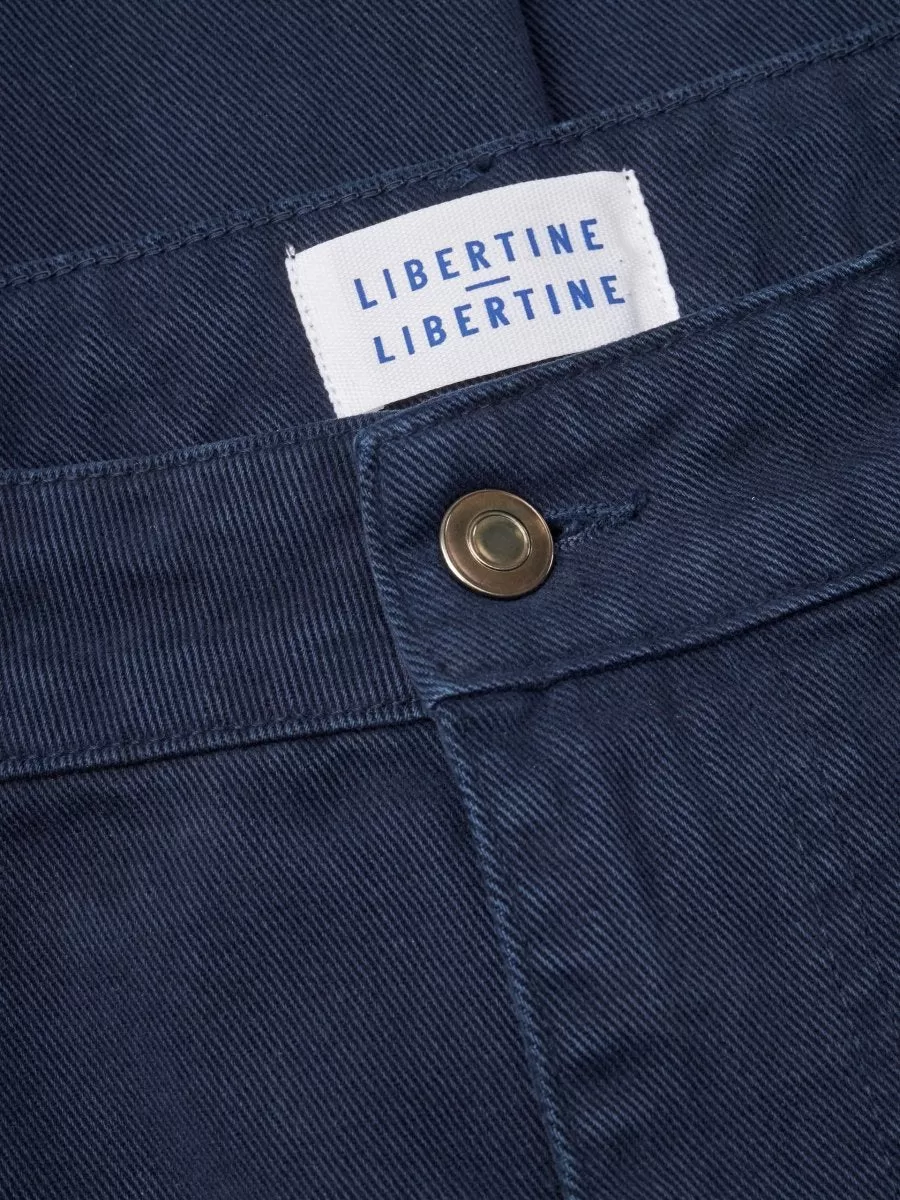 Libertine Decade 2385 Dark Navy Pants