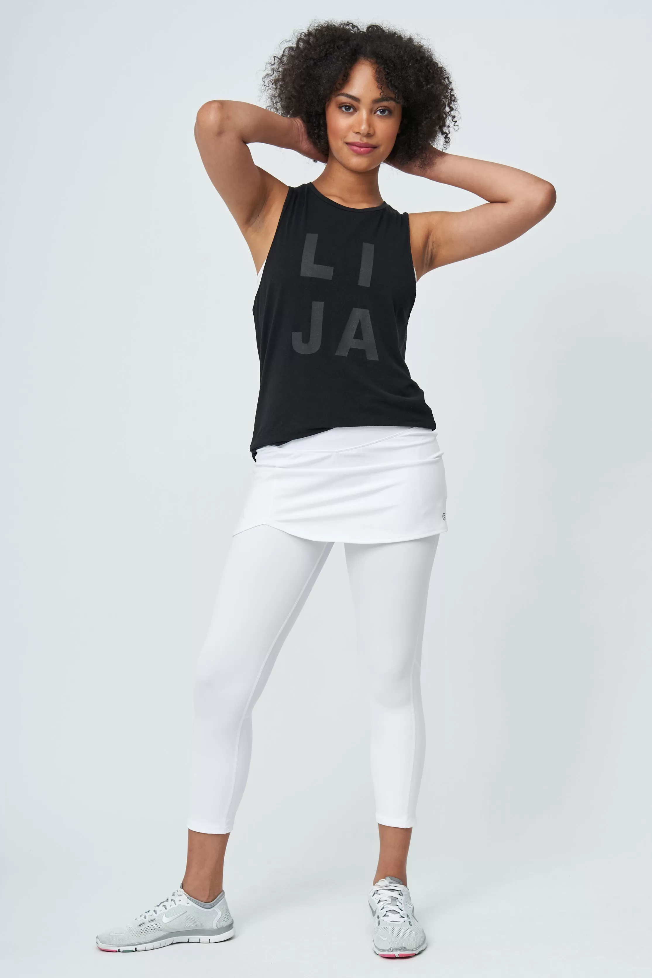 LIJA Muscle Tee