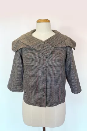 Lori Double Collar Jacket