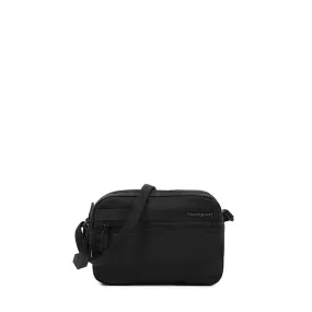 MAIA CROSSBODY RFID - BLACK