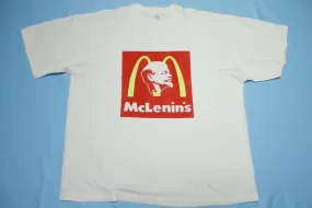 McLenin's Vintage 90's McDonalds Russian Golden Arches T-Shirt