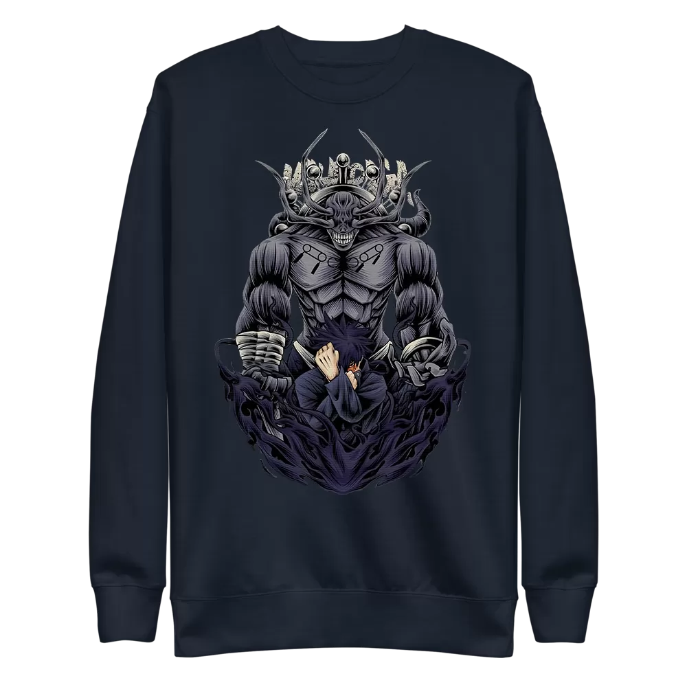 Megumi Fushiguro Sweatshirt