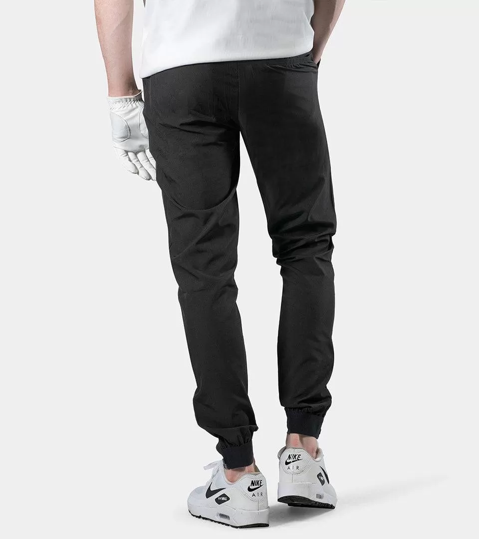 MEN'S GOLF JOGGERS - CHARCOAL