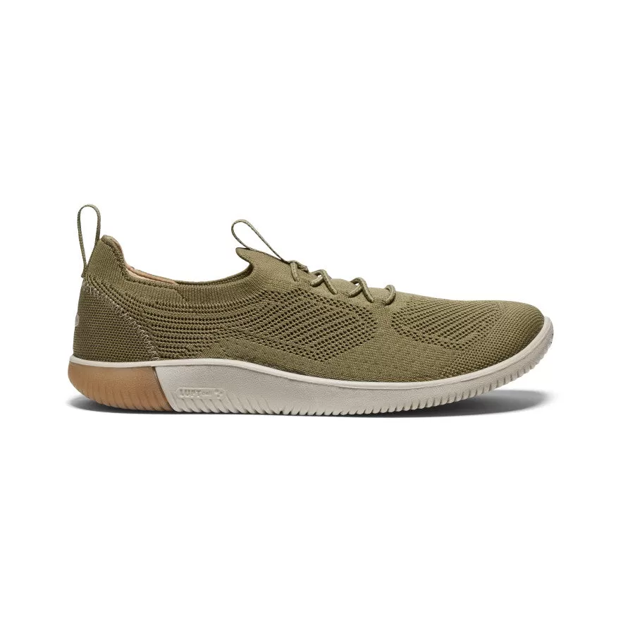 Men's KNX Knit Sneaker  |  Martini Olive/Plaza Taupe