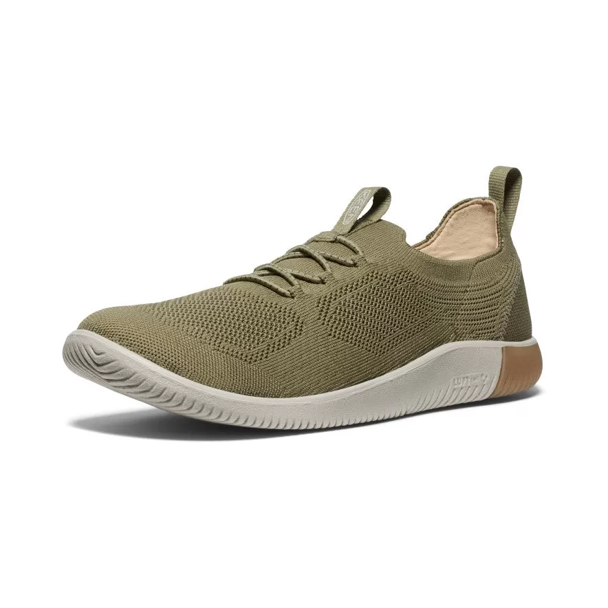 Men's KNX Knit Sneaker  |  Martini Olive/Plaza Taupe