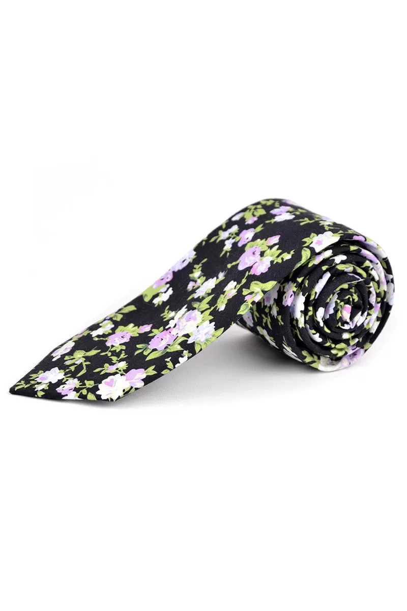 Men's Patterned Ties - 10 Options