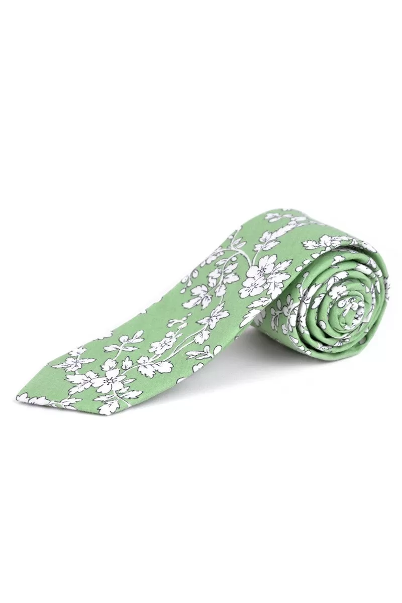 Men's Patterned Ties - 10 Options