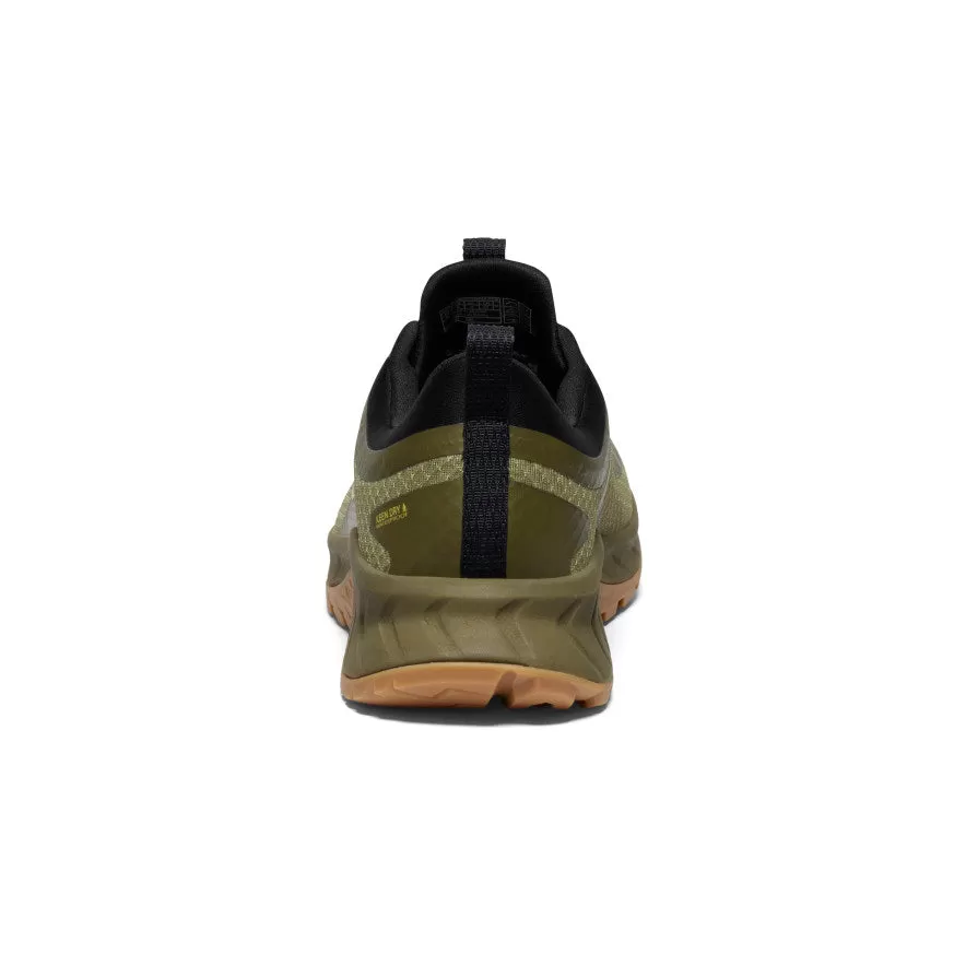 Men's Versacore Waterproof Shoe  |  Dark Olive/Antique Moss