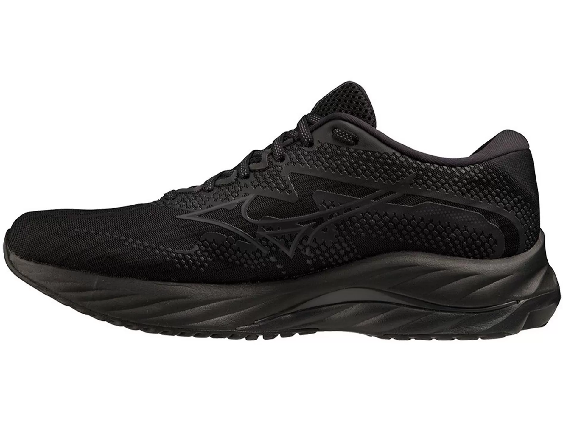 Mizuno Mens Wave Rider 27 <br> J1GC230303