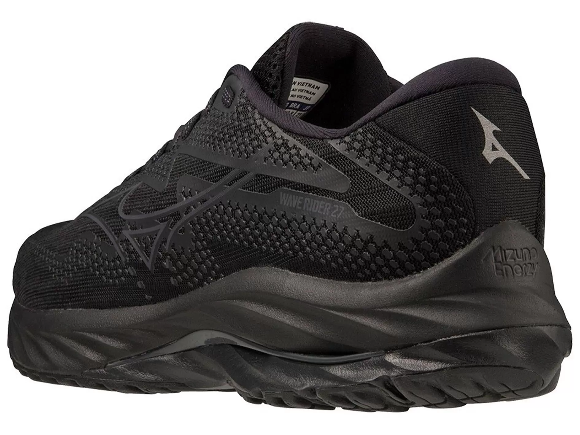 Mizuno Mens Wave Rider 27 <br> J1GC230303