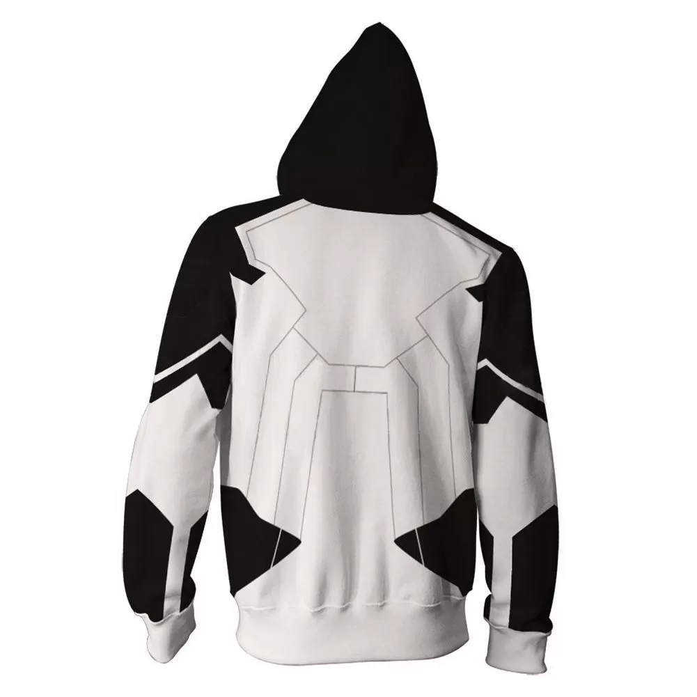 Monica Rambeau Cosplay Hoodie 3D Printed Hooded Sweatshirt Men Women Casual Streetwear Pullover