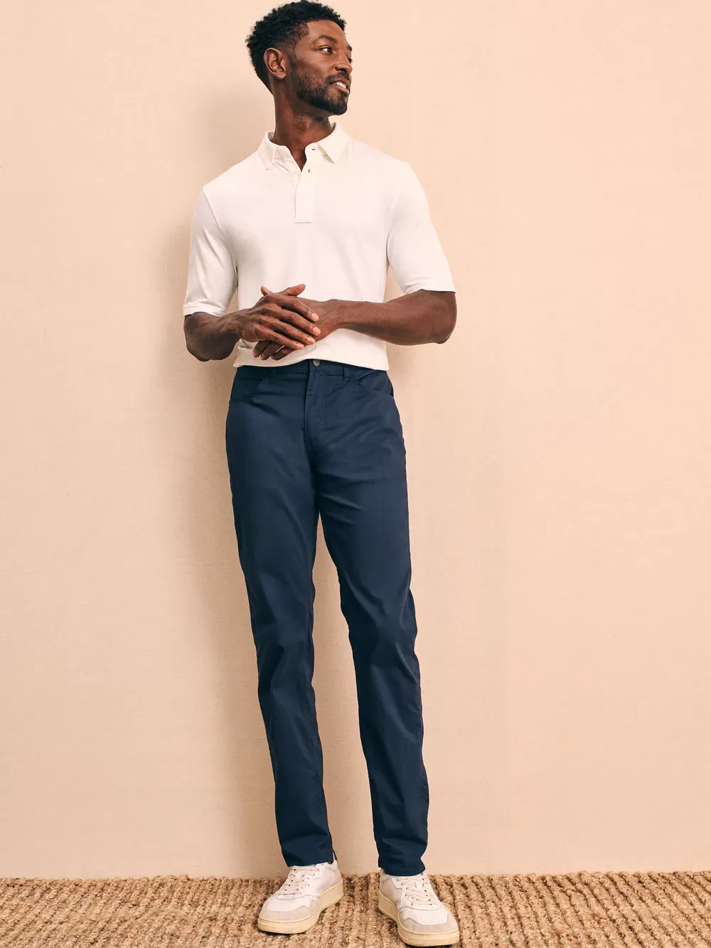 Movement 5 Pocket Pant (32")