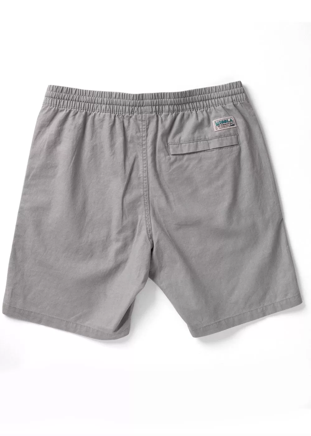 Natural Dye Eco 18" Walkshort