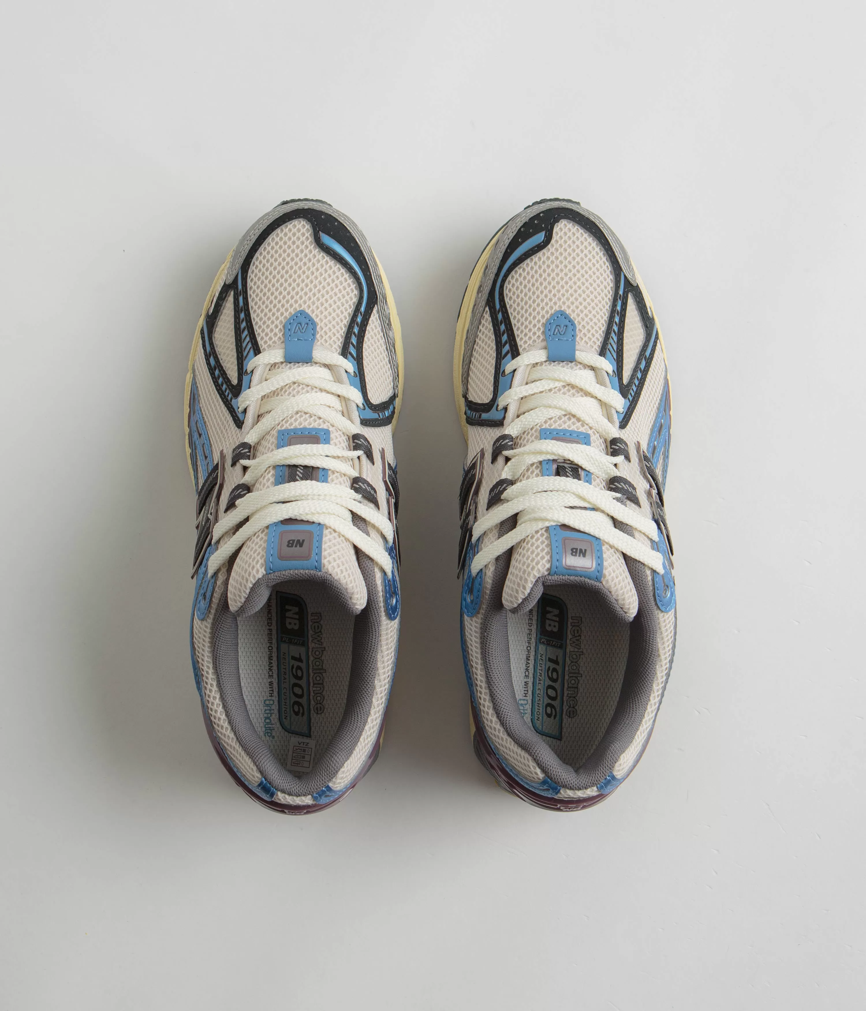 New Balance 1906 Shoes - Blue