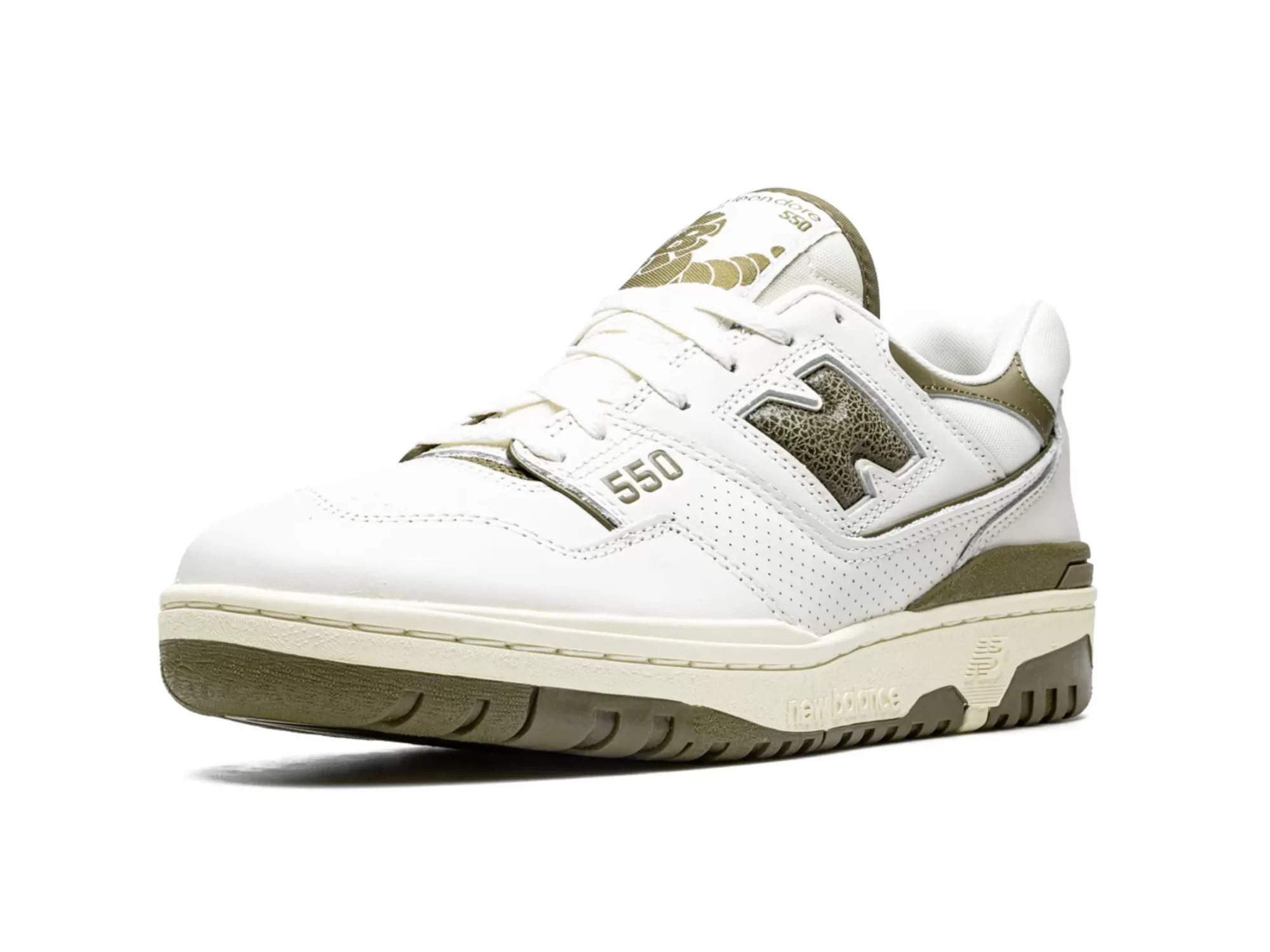 New Balance 550 X Aimé Leon Dore "Olive"