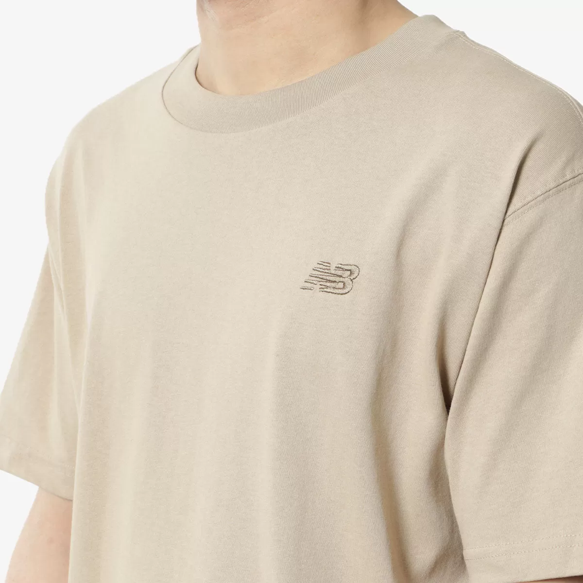 New Balance Athletics Cotton T-Shirt