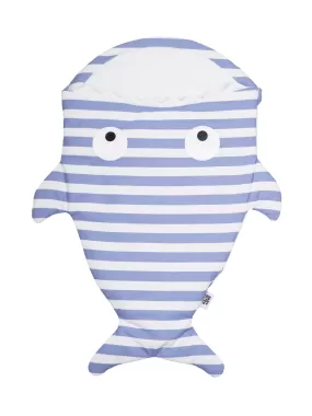 New Born Mini Blue Stripe Sleeping Bag ||  سليب باق حديثي الولادة مخطط بـ اللون الأزرق 🎁