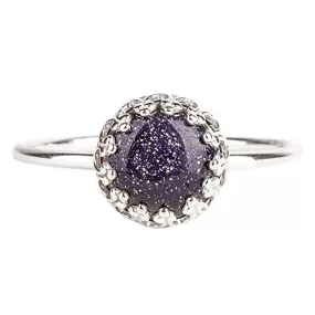 Night Sky Constellation Ring