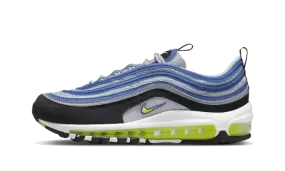 Nike Air Max 97 OG Atlantic Blue Voltage Yellow