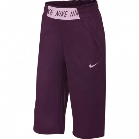 Nike culotte studio children's shorts