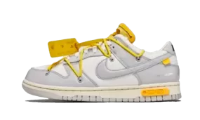 Nike Dunk Low Off-White Lot 29