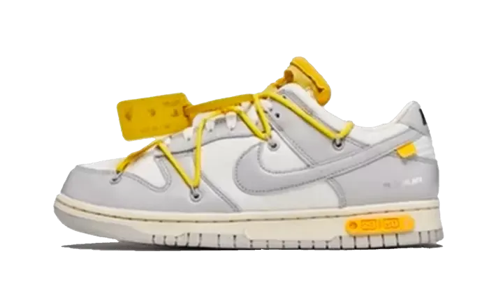 Nike Dunk Low Off-White Lot 29