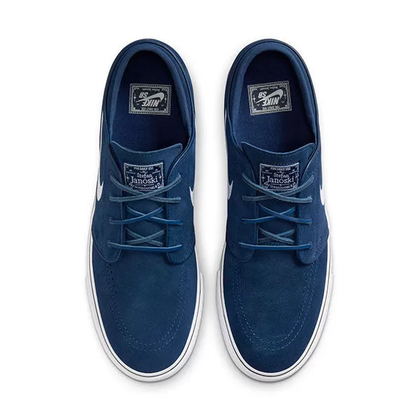 Nike SB Zoom Janoski OG  Navy/Navy/White/White