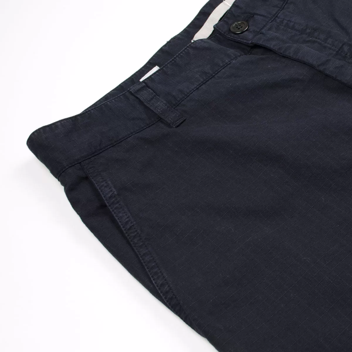 Norse Projects - Lukas Ripstop Fatigue Pants - Dark Navy