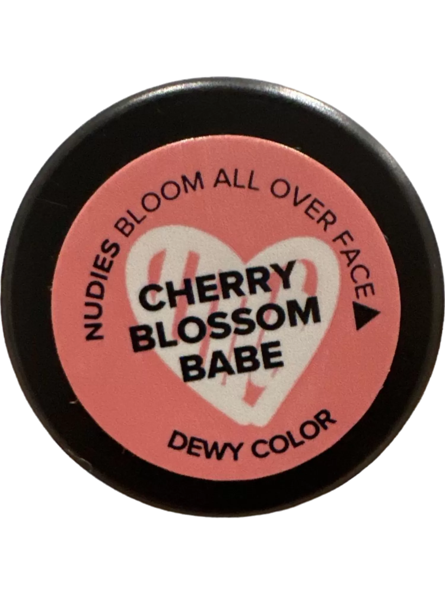 NUDESTIX Cherry Blossom Babe Nudies Bloom All Over Face Dewy Color For Cheeks, Eyes & Lips BNIB