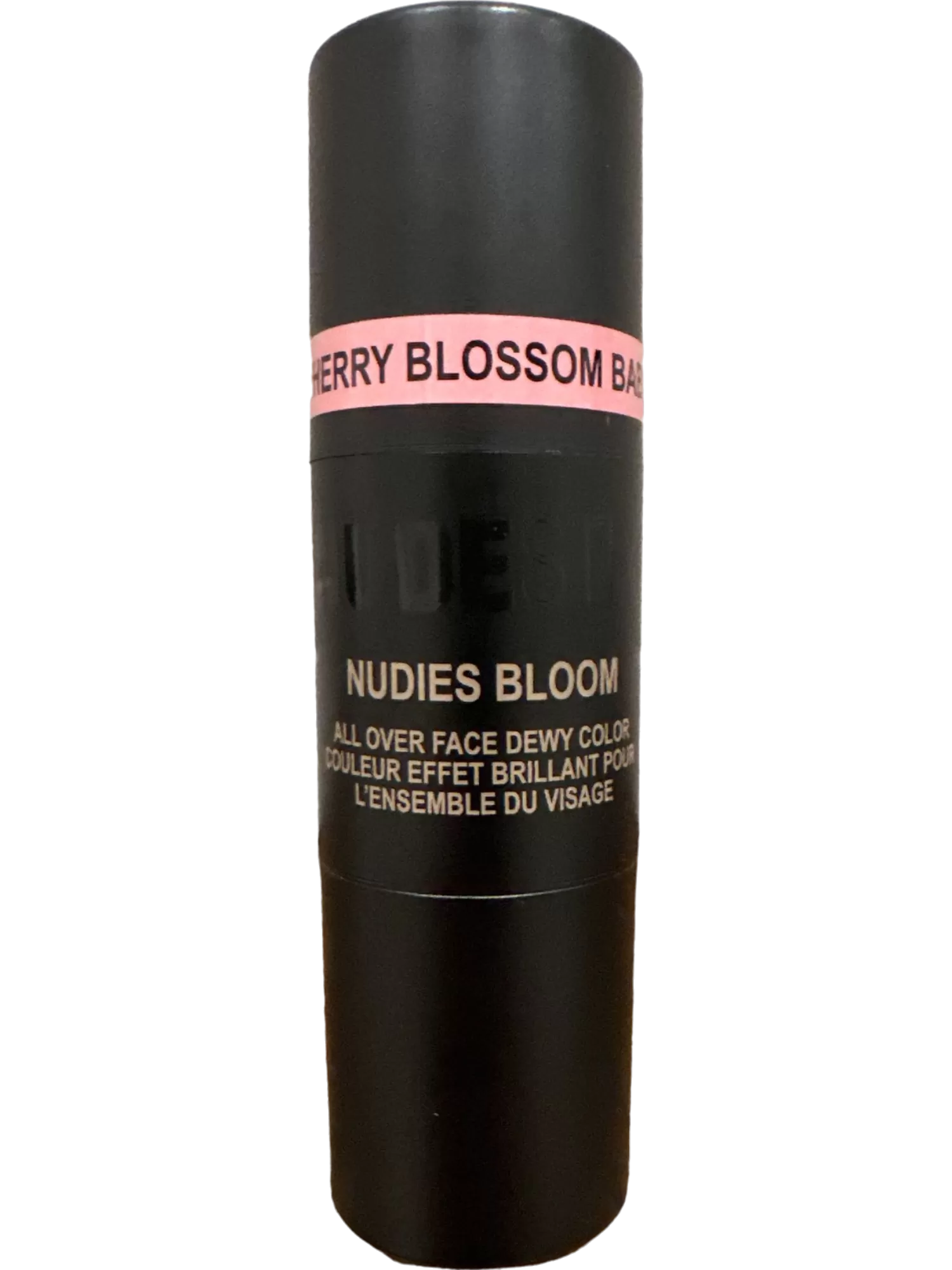 NUDESTIX Cherry Blossom Babe Nudies Bloom All Over Face Dewy Color For Cheeks, Eyes & Lips BNIB