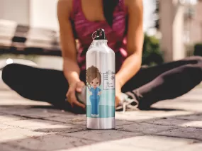 Nurses Water bottles to be customized