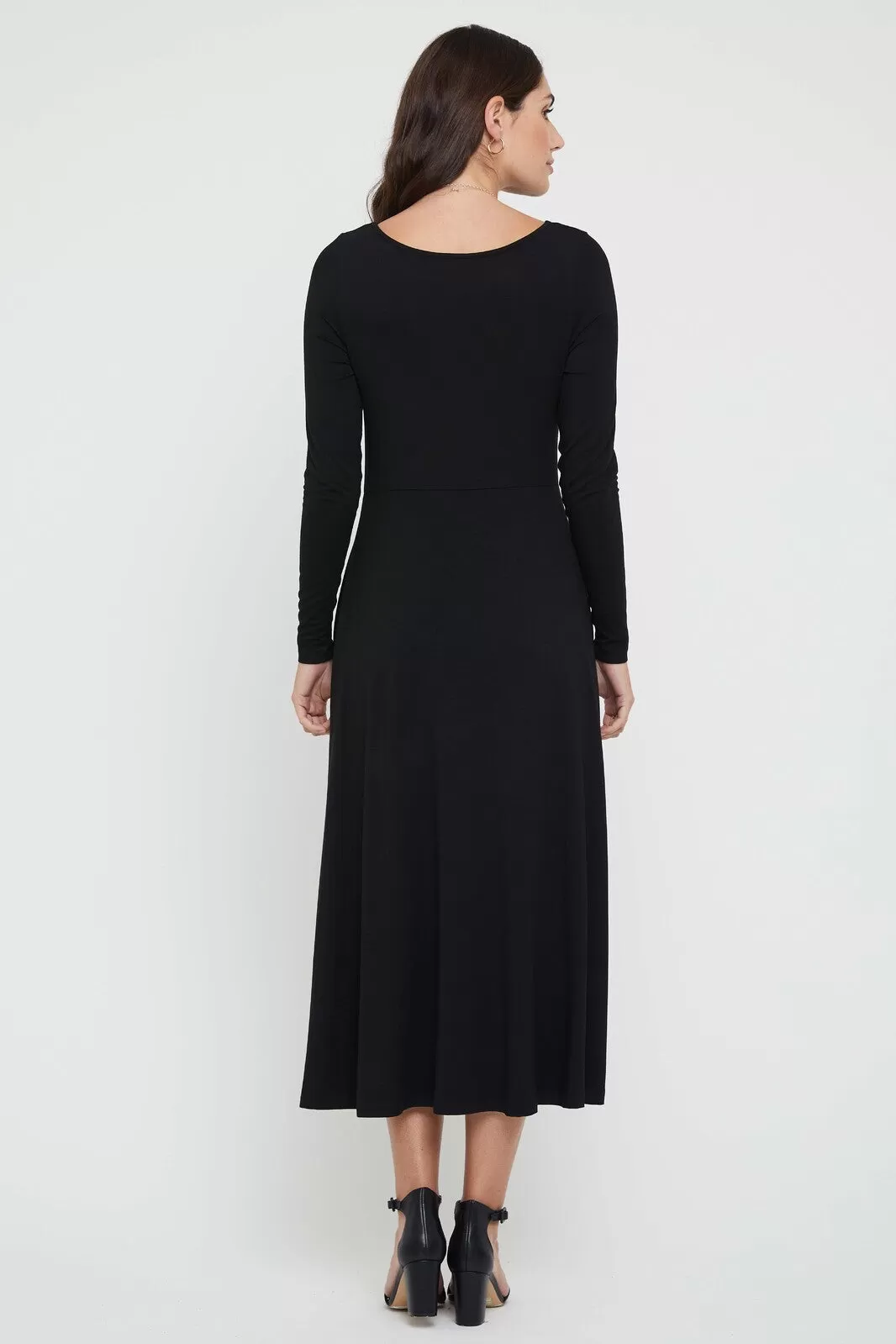 Olivia Dress - Black