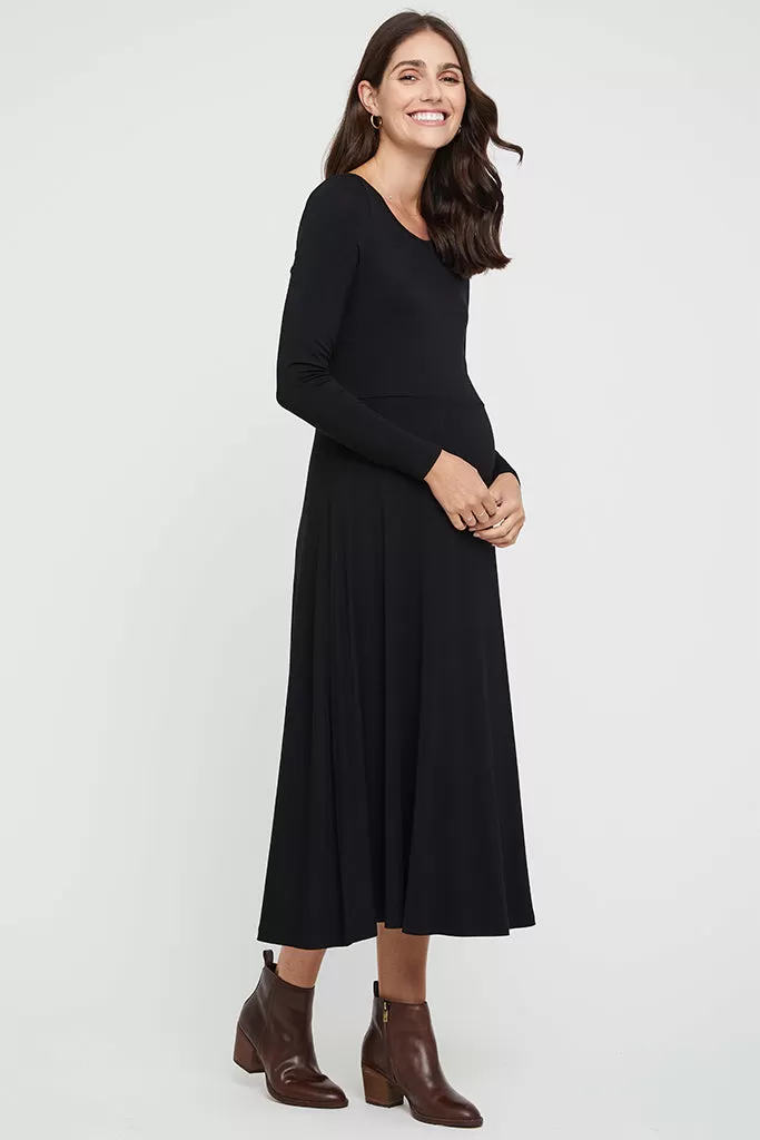 Olivia Dress - Black