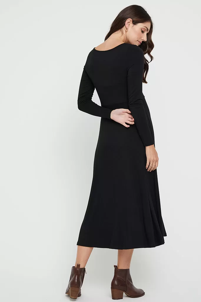 Olivia Dress - Black