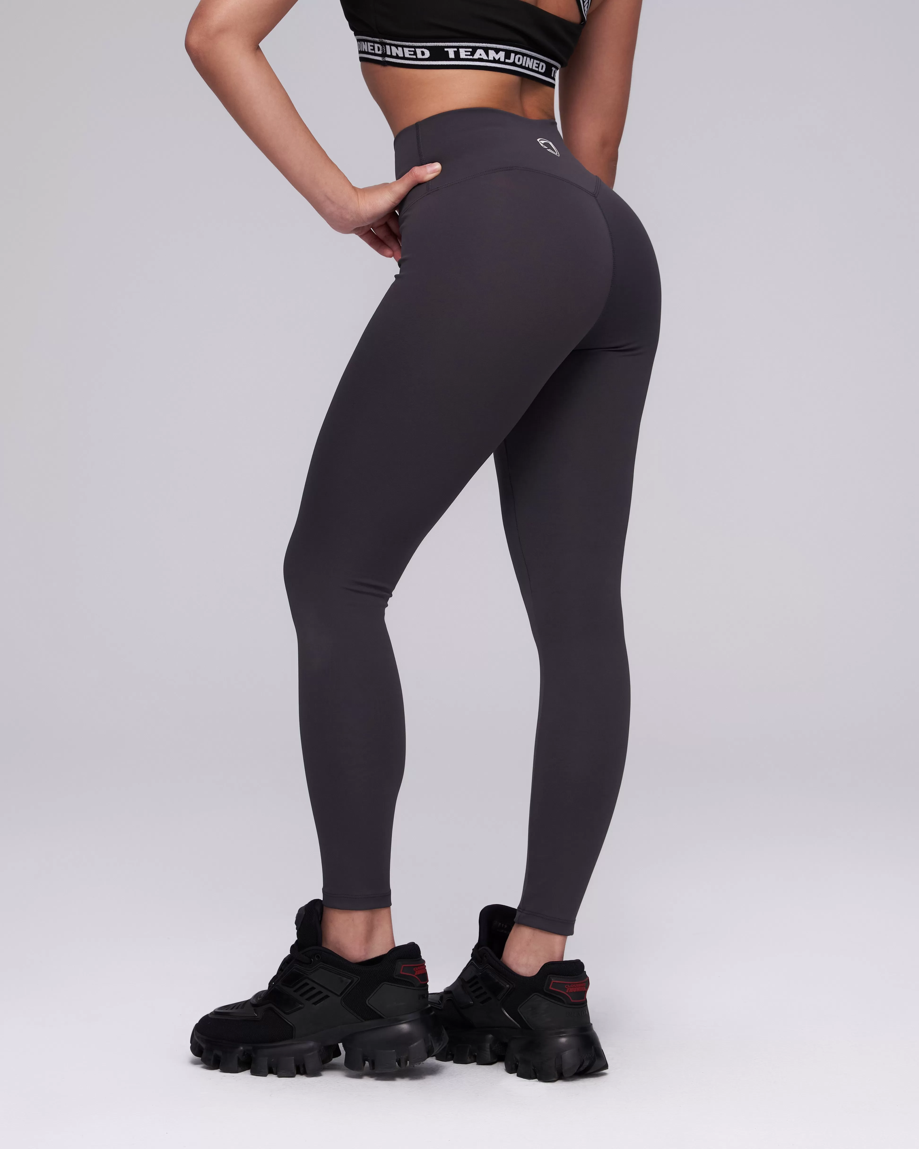 Peach Essential Leggings