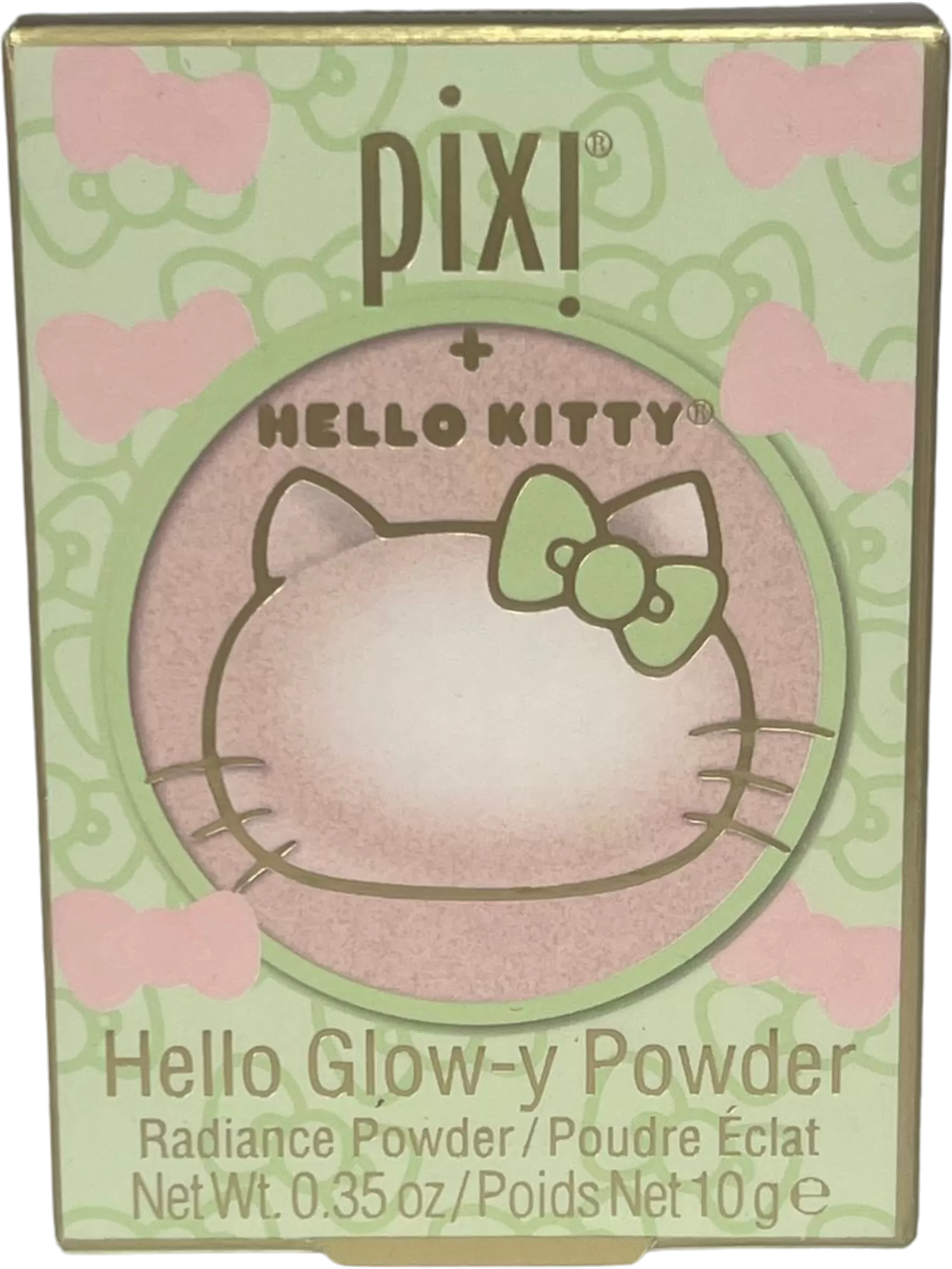 Pixi Hello Kitty Hello Glow-y Powder Sweet Glow 10g