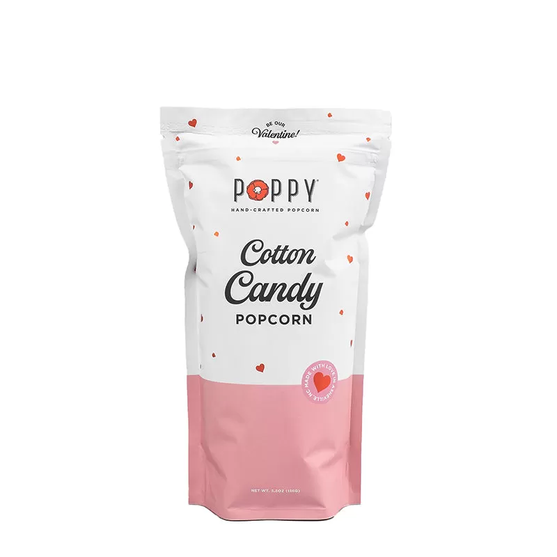 POPPY | Cotton Candy Popcorn