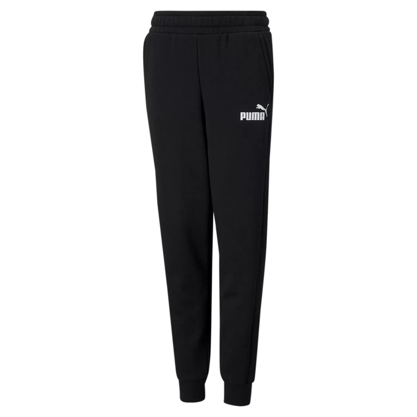 Puma Boys' sports trousers ESS Logo TR CL 586974 01 black