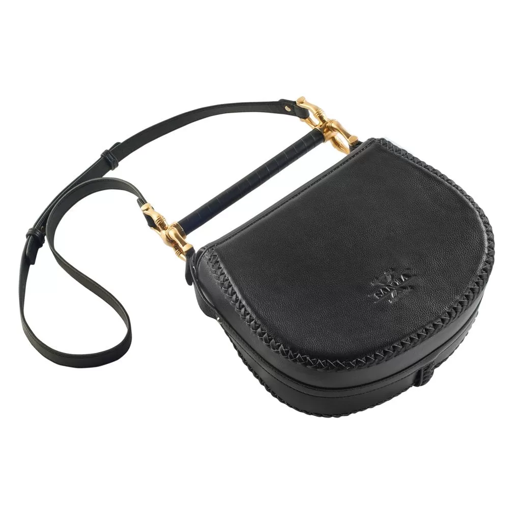 Sancia The Babylon Bar Bag Eternity - Black