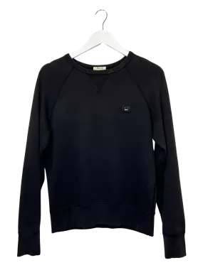 Size XXS - Acne Studios College Face Crew Jumper