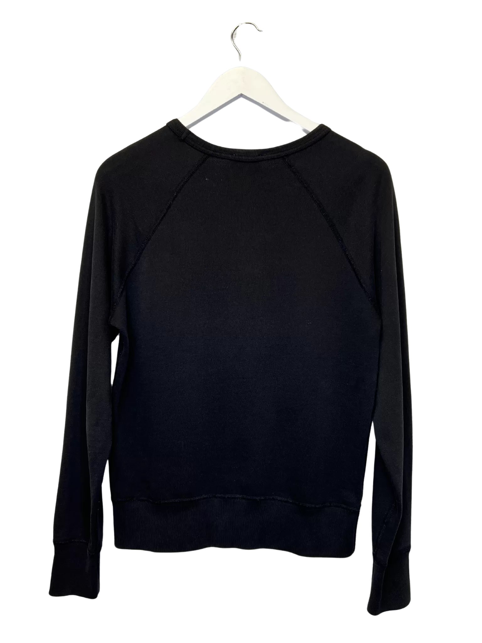 Size XXS - Acne Studios College Face Crew Jumper