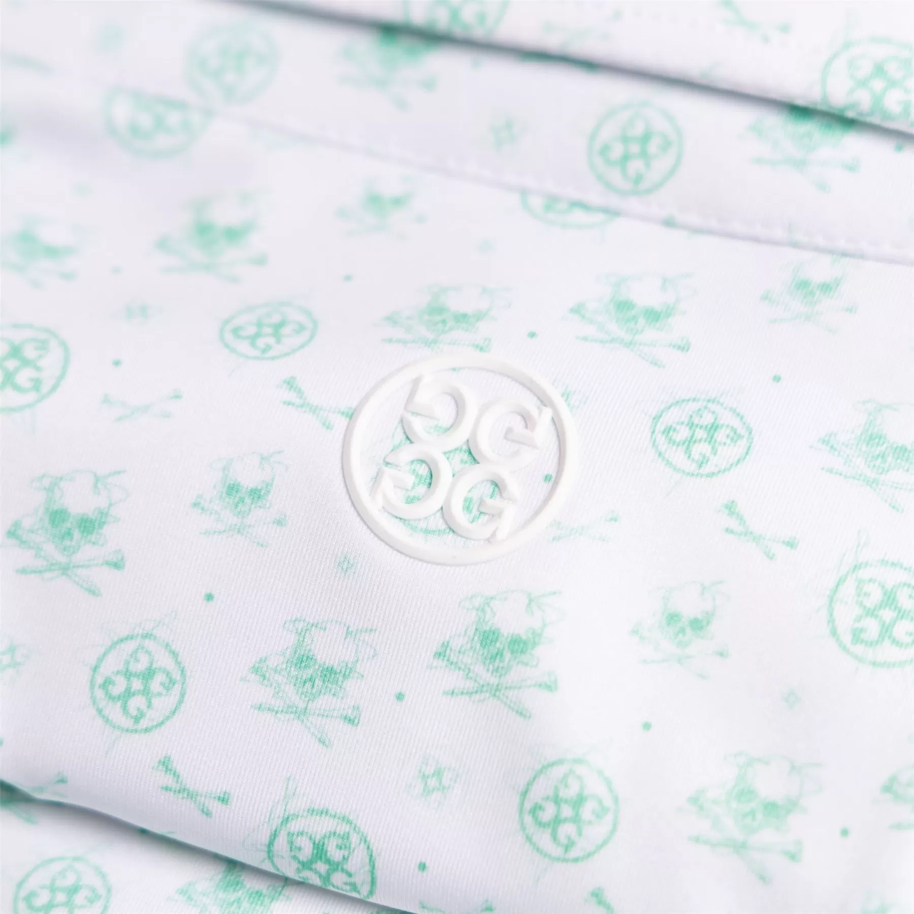 Skull & T's Sketch Polo Lotus - SS23