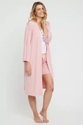 Sleepwear Robe - Rose