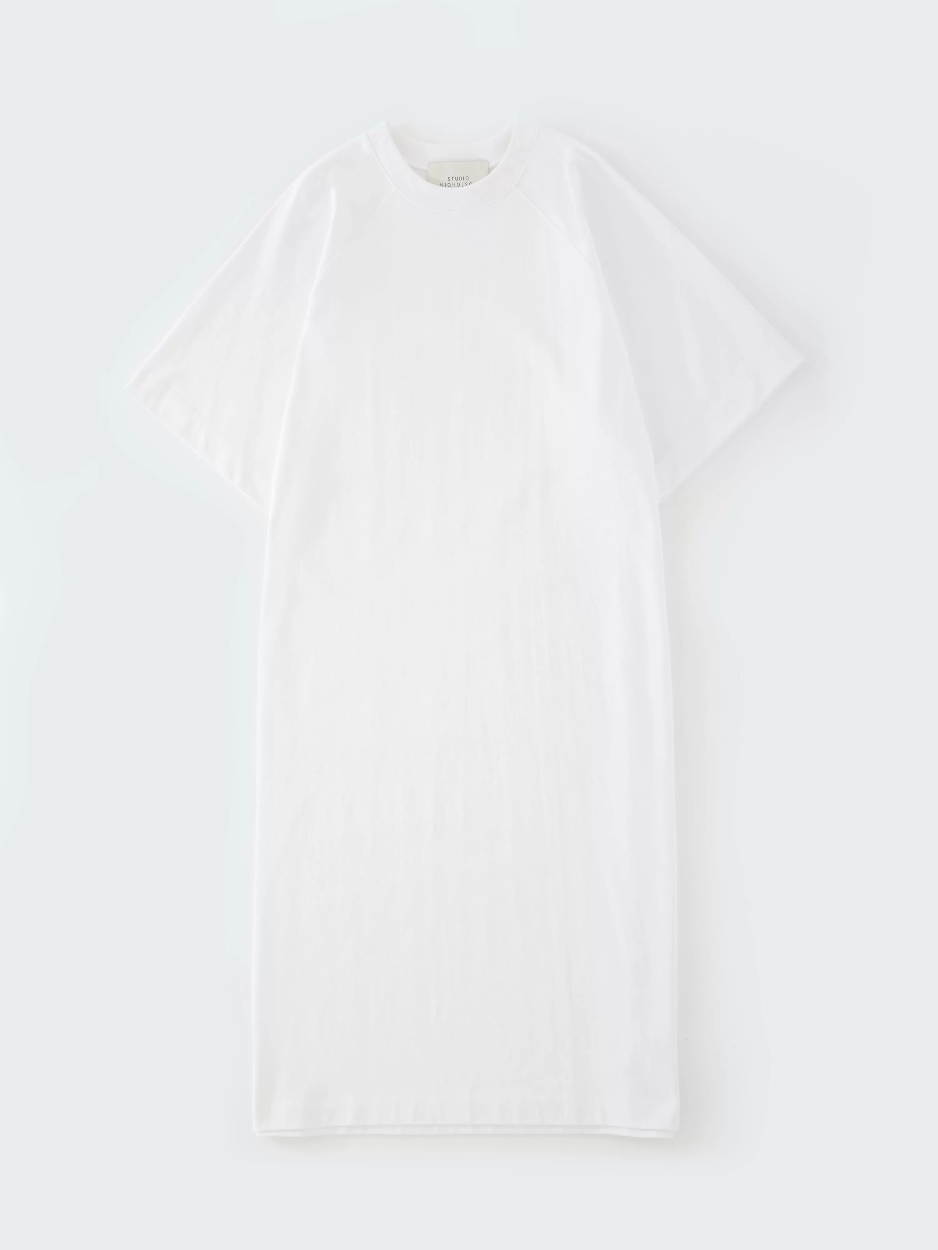 Stokes Dress in White