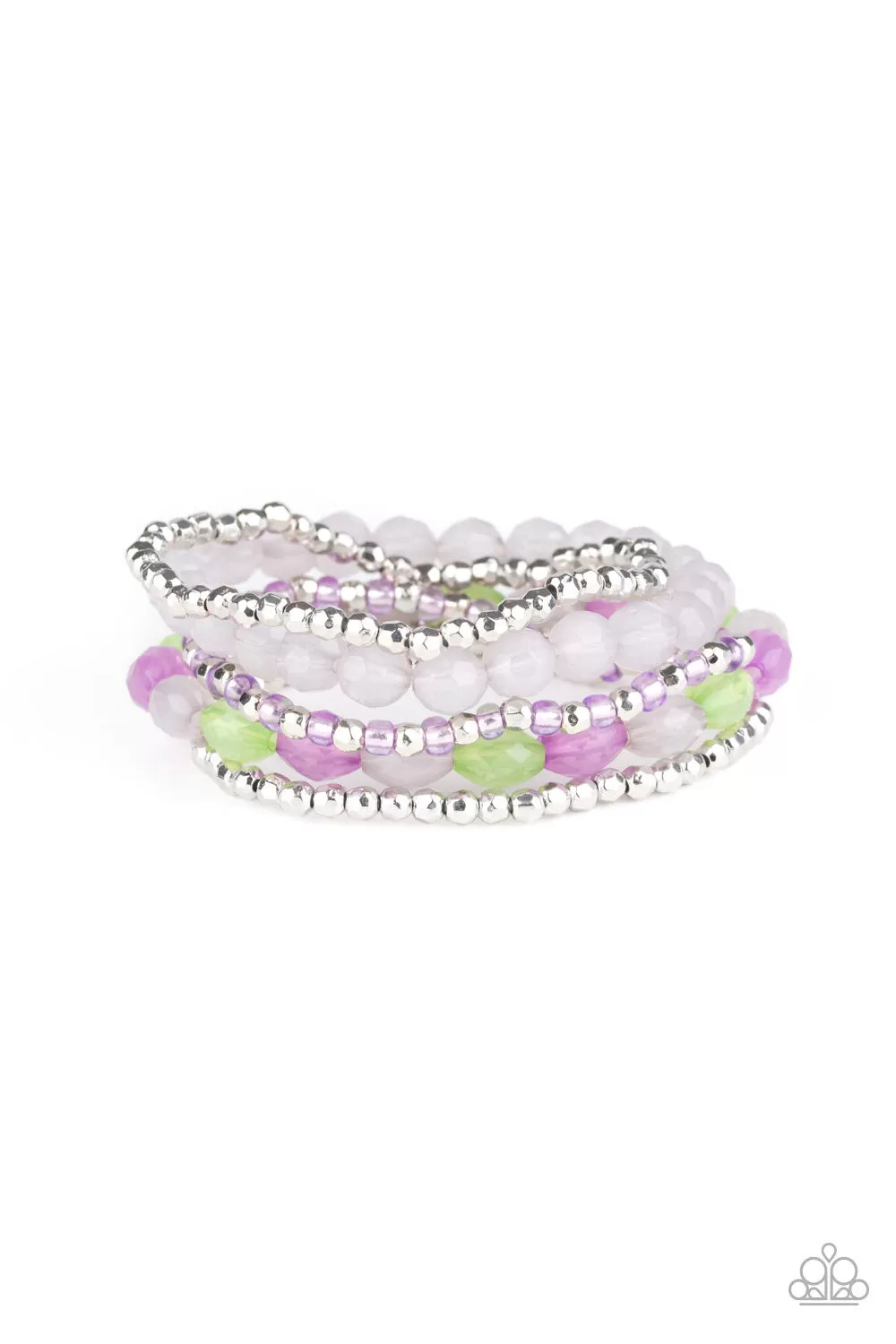 Sugary Sweet Multi-Bracelet